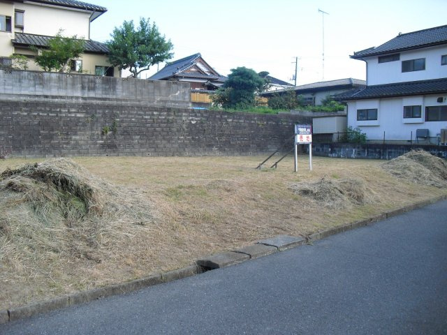東田町金子平130坪の外観