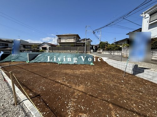 【外観】 | 【仲介手数料０円】伊勢原市桜台2丁目　土地（売地）B区画　全2区画 | B区画　伊勢原市桜台2丁目　土地（売地）全2区画