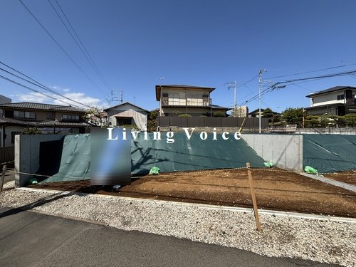 【外観】 | 【仲介手数料０円】伊勢原市桜台2丁目　土地（売地）B区画　全2区画 | A区画　伊勢原市桜台2丁目　土地（売地）全2区画