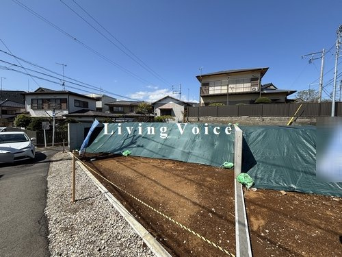 【外観】 | 【仲介手数料０円】伊勢原市桜台2丁目　土地（売地）B区画　全2区画 | A区画　伊勢原市桜台2丁目　土地（売地）全2区画