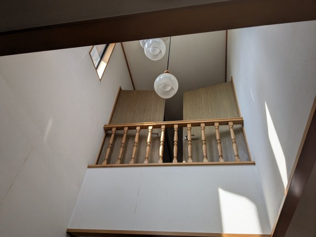 中古戸建　藤塚町の内装