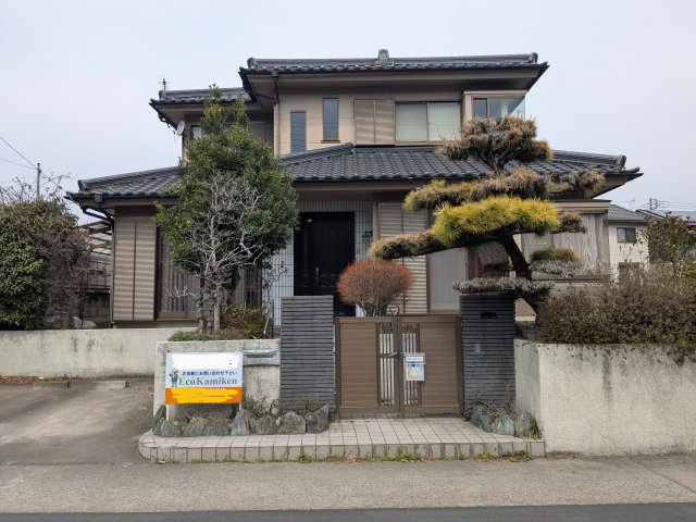 中古戸建　藤塚町の外観