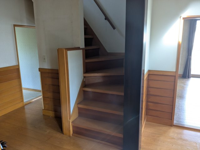 中古戸建　藤塚町の内装