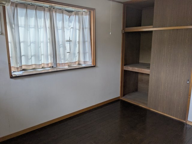 中古戸建　藤塚町の収納