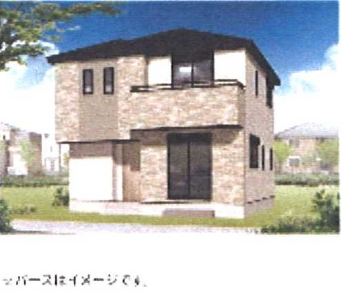 相模原市南区相武台　新築７棟