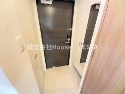 【玄関】 | エスリード神戸ラ・コスタ