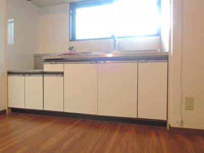 【キッチン】 | エルブクール