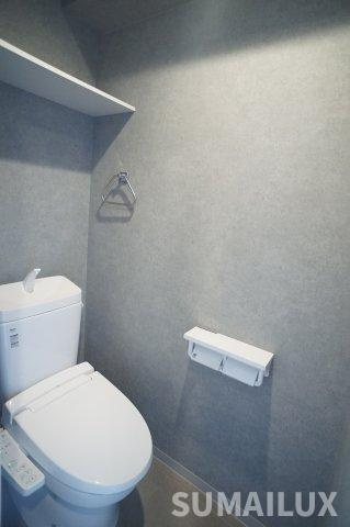 LinaBellのトイレ