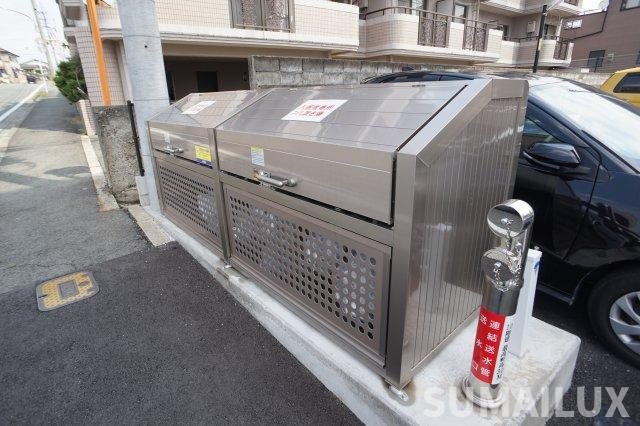 LinaBellのその他共用部分