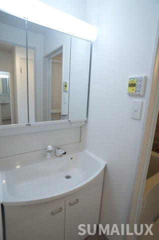 LinaBellの洗面所