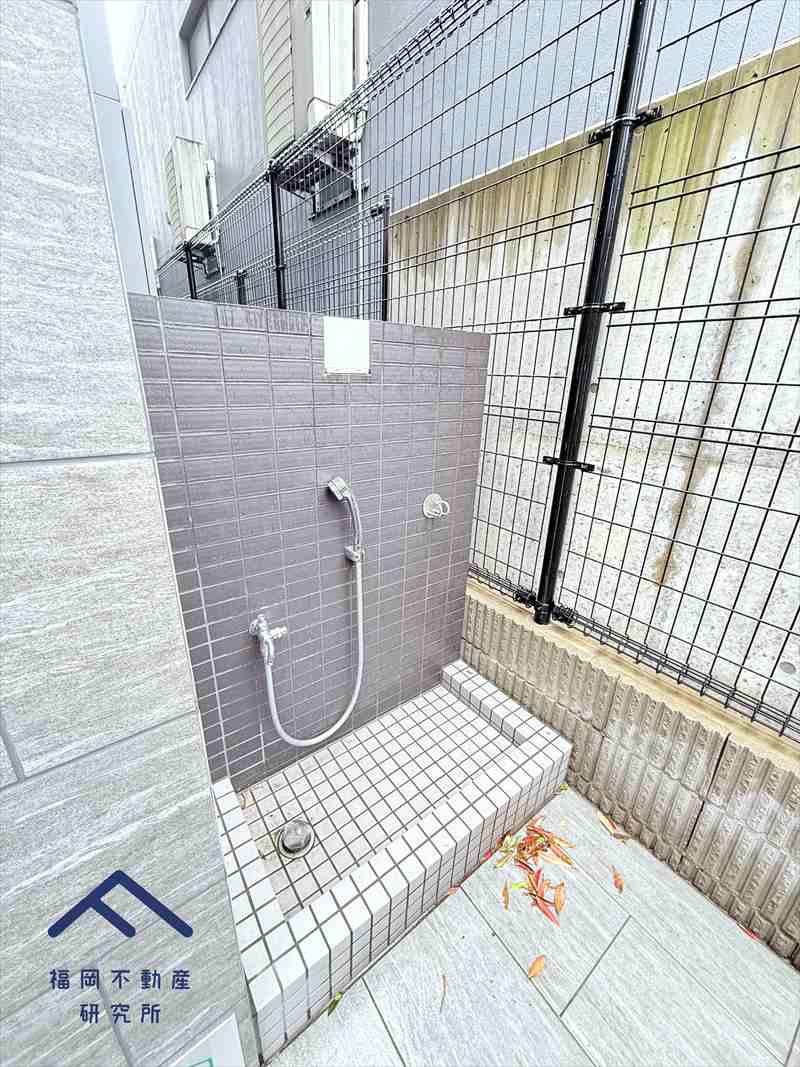 オープンレジデンシア薬院南のその他共用部分