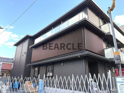 【外観】 | シャーメゾン京都桃山