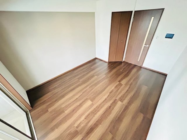 熊本市東区尾ノ上４丁目の賃貸マンションの居間・リビング