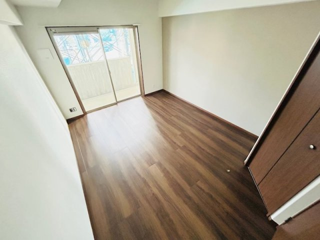 熊本市東区尾ノ上４丁目の賃貸マンションの内装