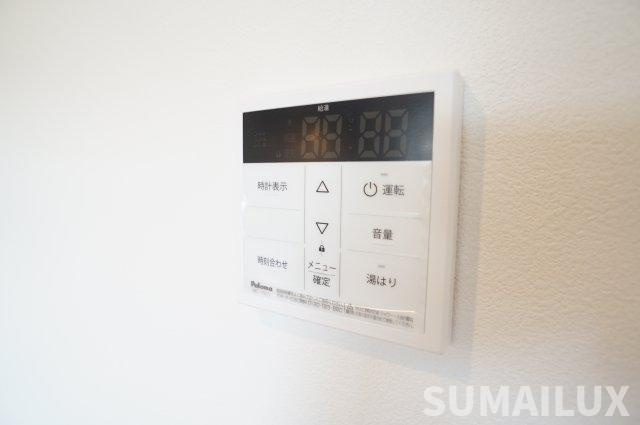 熊本市北区龍田９丁目の賃貸マンションの設備