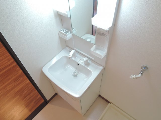 エルブクールの洗面所