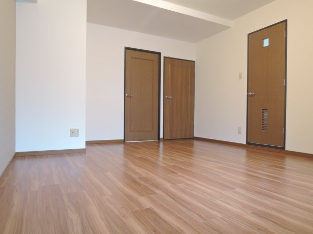 エルブクールの寝室