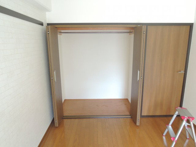 エルブクールの収納