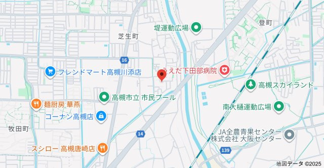 エルブクールの地図