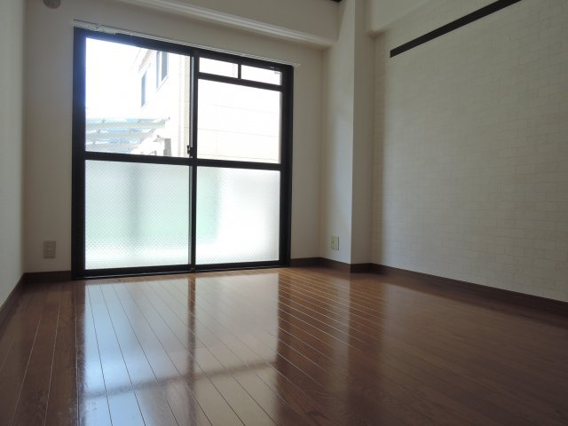 エルブクールの寝室