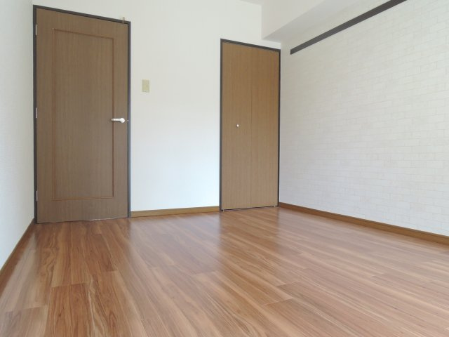 エルブクールの寝室