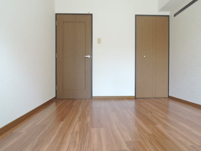 エルブクールの寝室