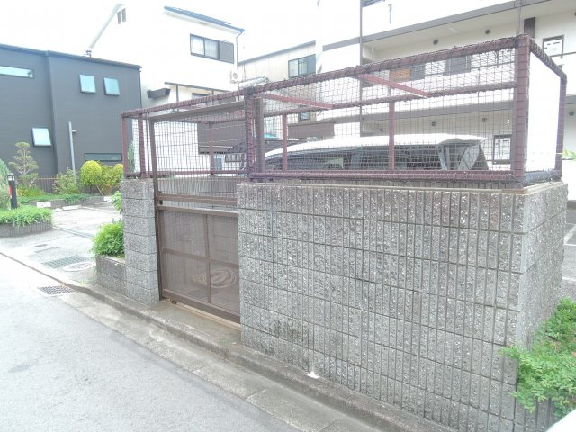 エルブクールのその他共用部分