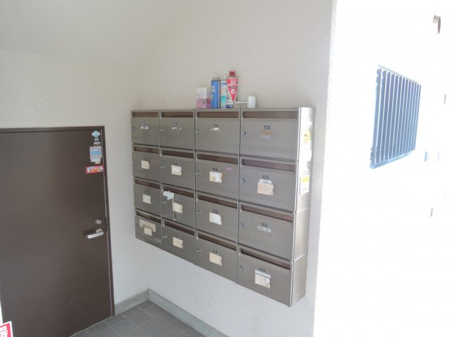 エルブクールのその他共用部分