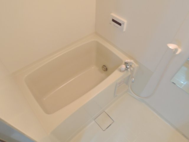 エルブクールの浴室