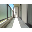 エルブクールのバルコニー