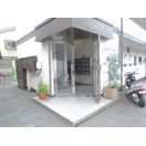 エルブクールのエントランス