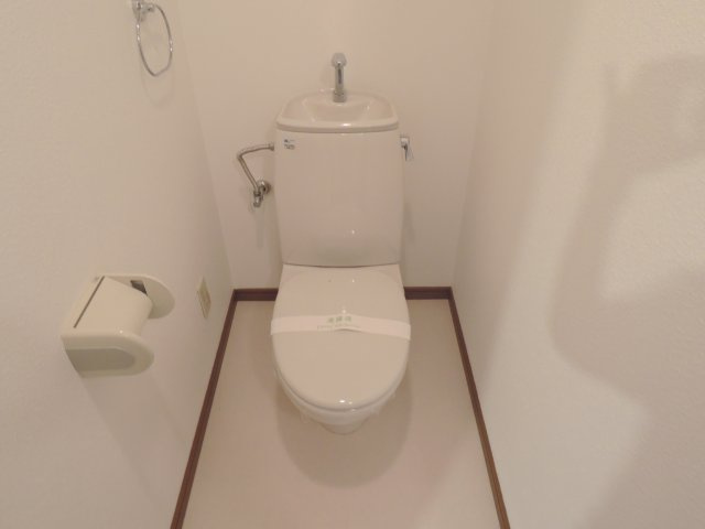 エルブクールのトイレ