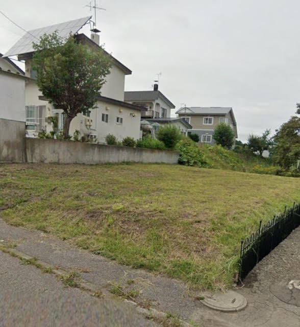 網走市鱒浦3丁目79土地