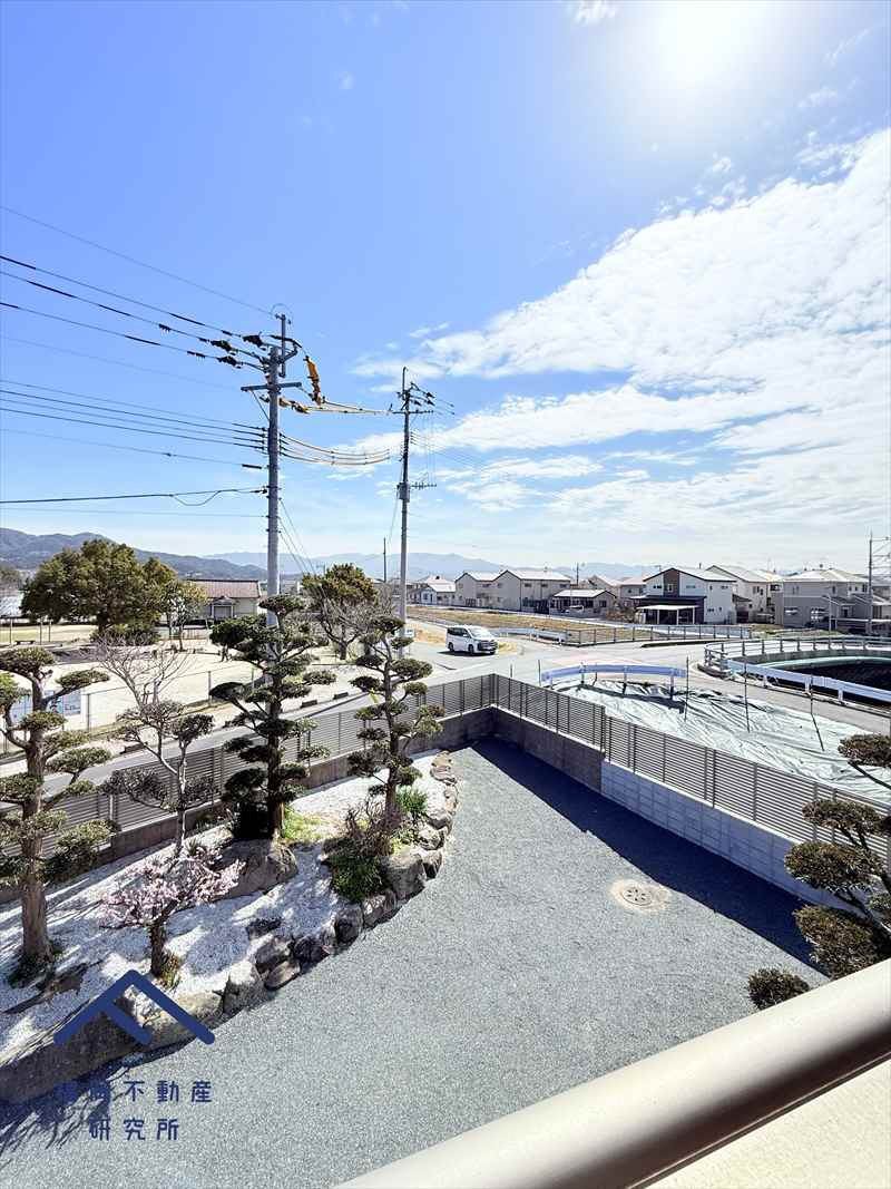 西区田尻３丁目 　戸建ての展望