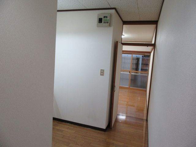 コーポあこやの内装