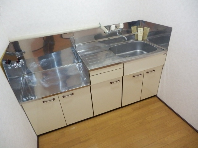 コーポあこやのキッチン