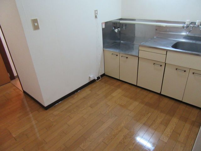 コーポあこやのキッチン