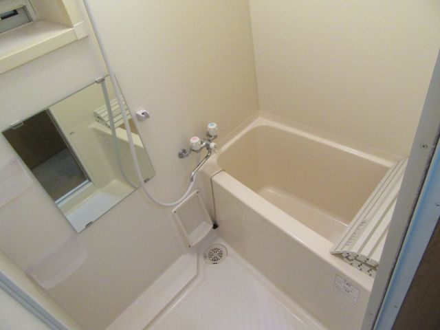 コーポあこやの浴室