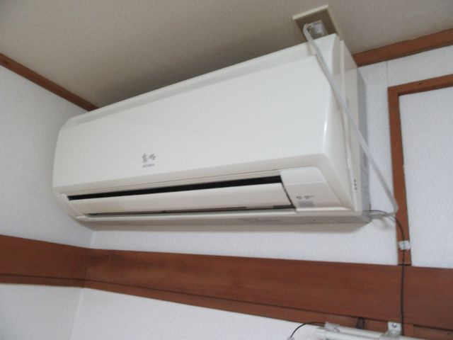 コーポあこやの設備