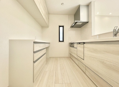 【キッチン】 | 福岡県直方市大字頓野　3号棟