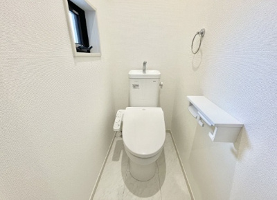 【トイレ】 | 福岡県直方市大字頓野　3号棟