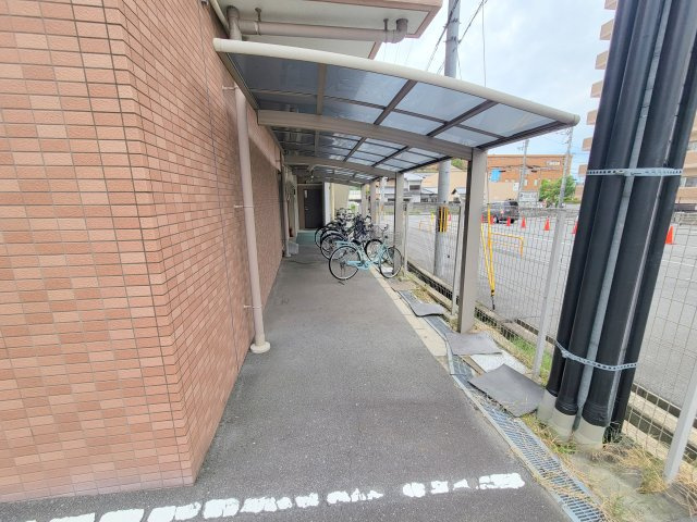 グランディス朱雀のその他共用部分