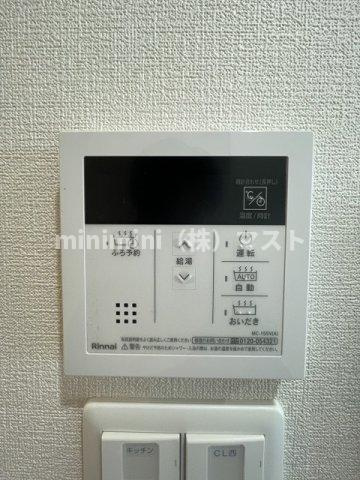 セイワパレス美章園駅前の設備