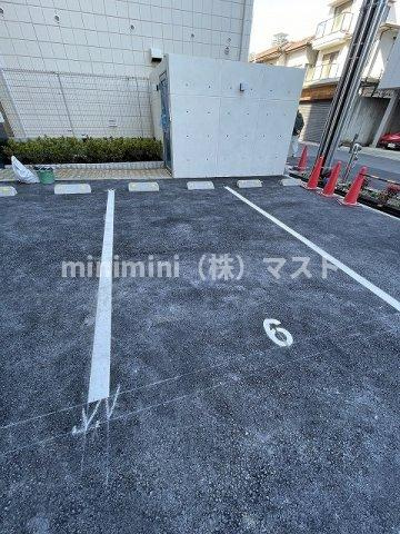 セイワパレス美章園駅前のその他共用部分