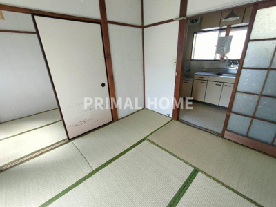 【和室】 | 平和荘