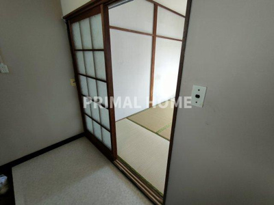 【和室】 | 平和荘