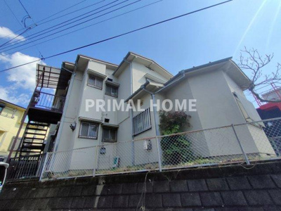 【外観】 | 平和荘