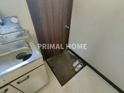 【玄関】 | 平和荘