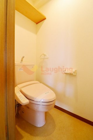 クオリティ平田のトイレ|トイレです