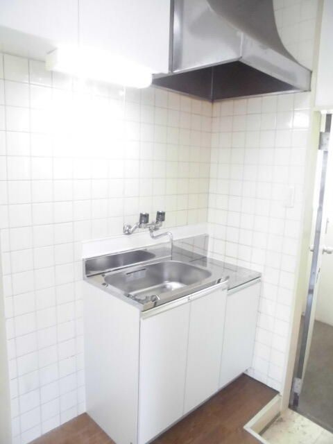 ハイツピクニックのキッチン